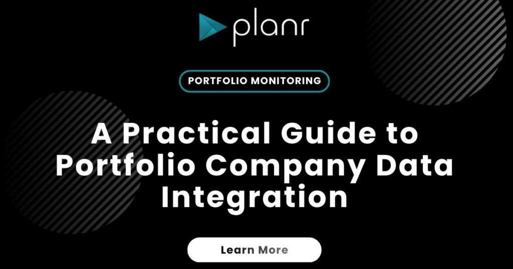 A Practical Guide to Portfolio Company Data Integration