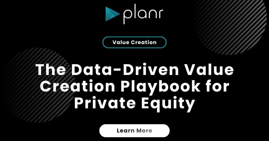 The Data-Driven Value Creation Playbook for Private Equity