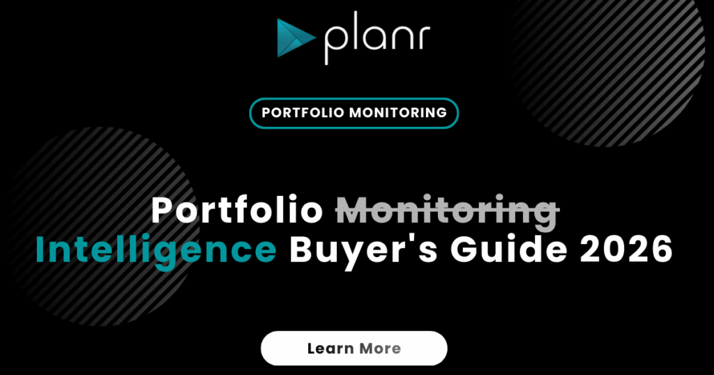 Portfolio Monitoring Buyer’s Guide 2026