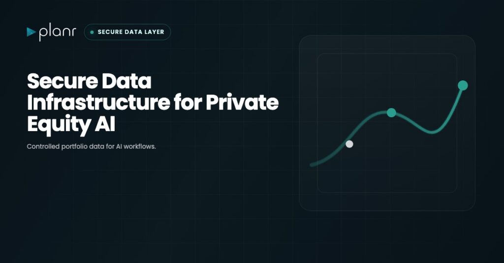 Secure Data Infrastructure for Private Equity AI