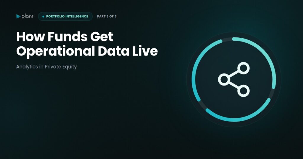 How Funds Get Operational Data Live