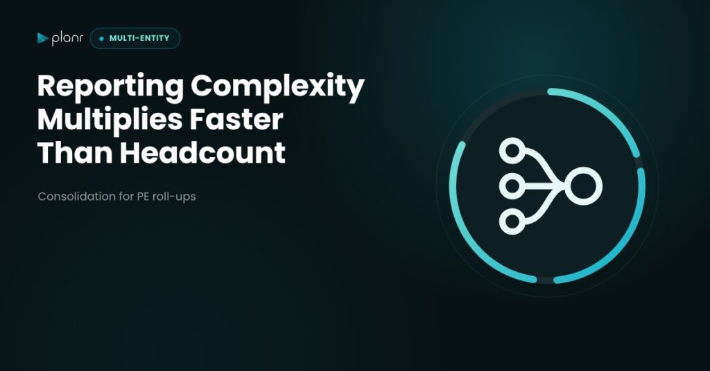 Reporting Complexity Multiplies Faster Than Headcount